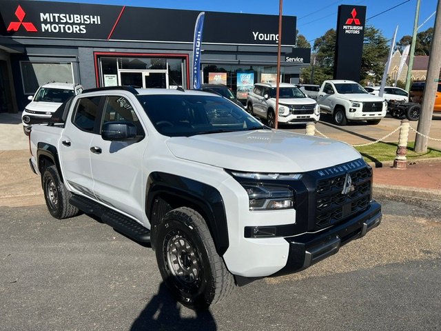 2026 MITSUBISHI TRITON