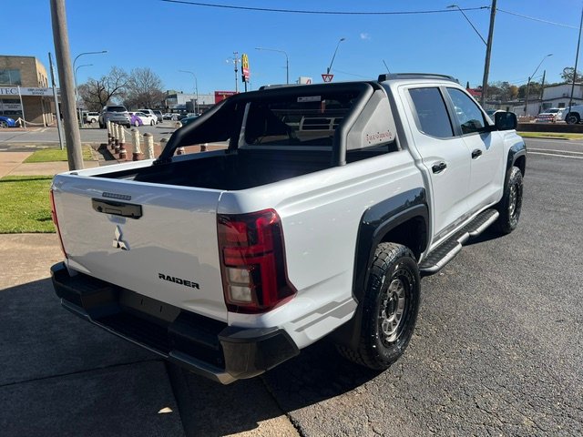 2026 MITSUBISHI TRITON GSR RAIDER