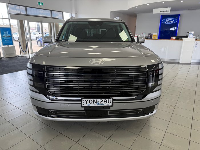 2025 HYUNDAI LX3 PALISADE HEV 