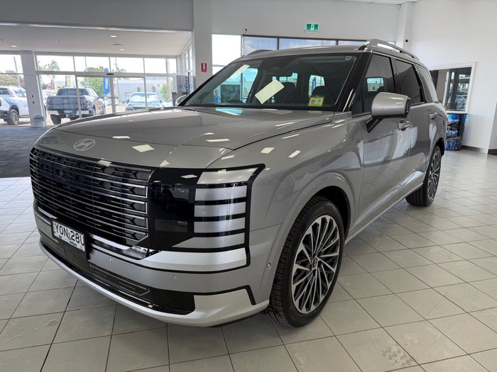 2025 HYUNDAI LX3 PALISADE HEV 