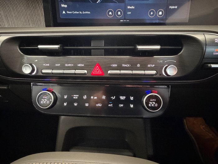 2025 HYUNDAI LX3 PALISADE HEV 