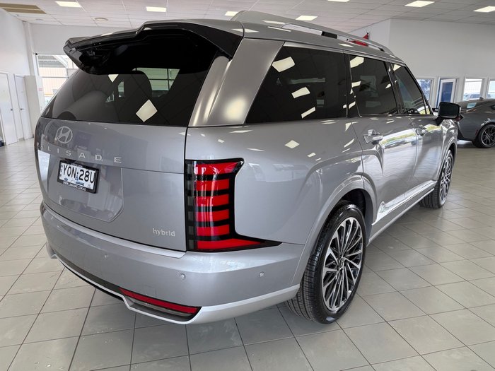 2025 HYUNDAI LX3 PALISADE HEV 