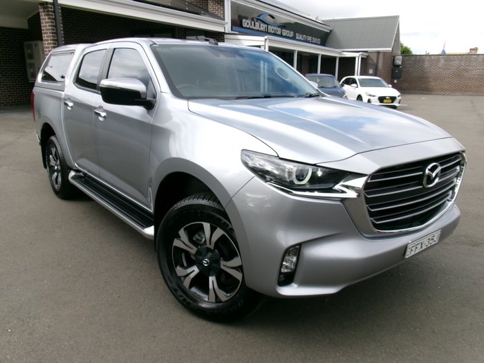 2024 Mazda BT-50