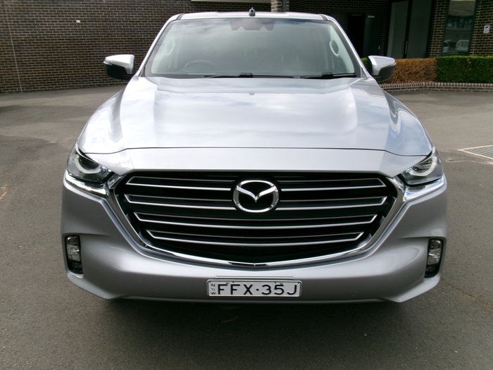 2024 Mazda BT-50