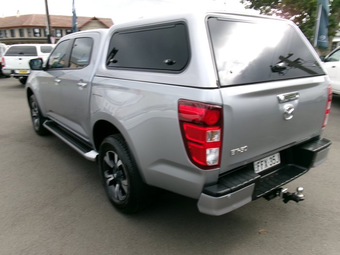 2024 Mazda BT-50