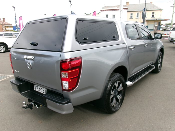 2024 Mazda BT-50