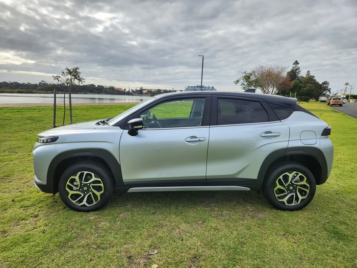 2026 Suzuki Fronx Hybrid