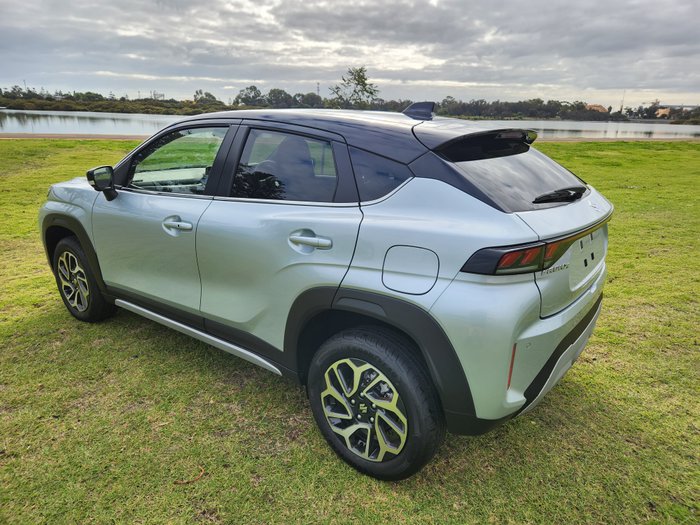 2026 Suzuki Fronx Hybrid