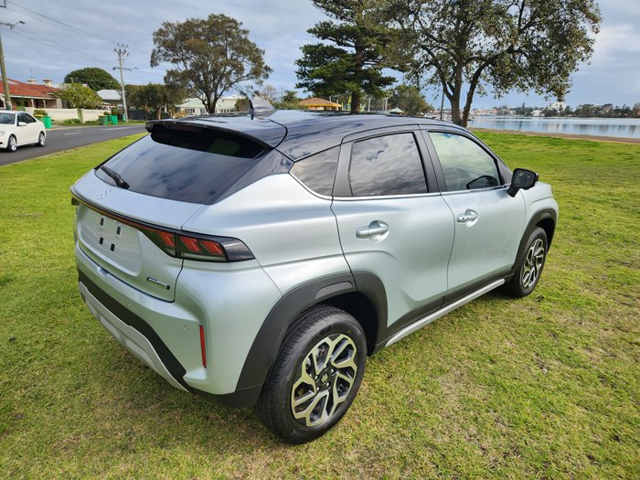 2026 Suzuki Fronx Hybrid