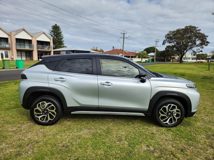 2026 Suzuki Fronx Hybrid