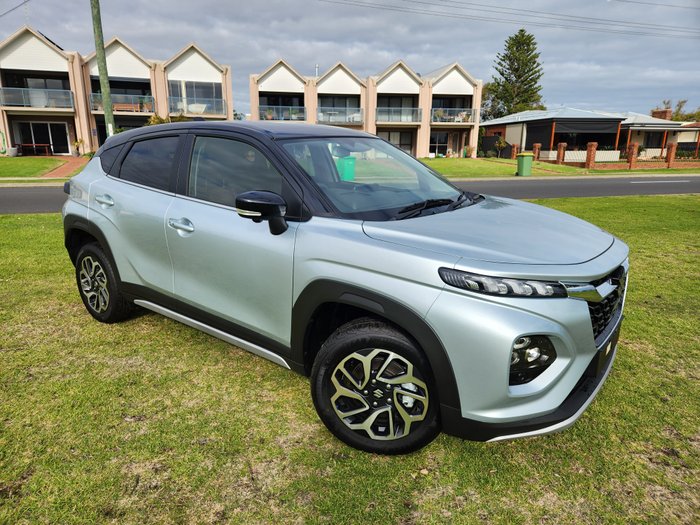 2026 Suzuki Fronx