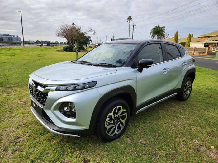 2026 Suzuki Fronx Hybrid