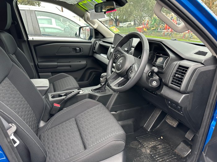 2026 Mitsubishi Triton GLX+