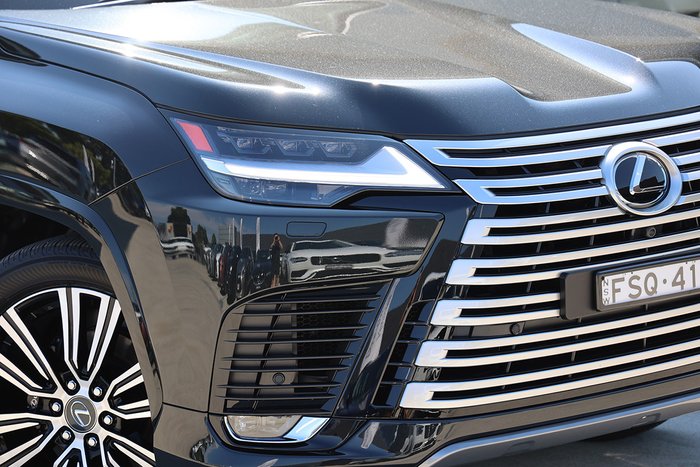 2025 Lexus LX600 LX600 Sports Luxury 3.5L Turbo Automatic Wagon 3D26040 001