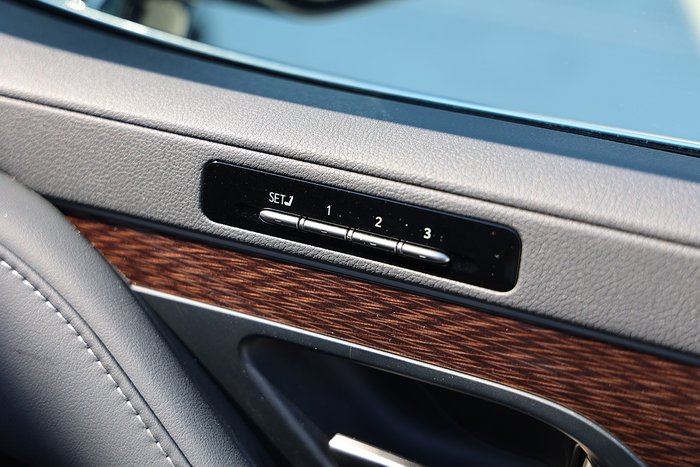 2025 Lexus LX600 LX600 Sports Luxury 3.5L Turbo Automatic Wagon 3D26040 001