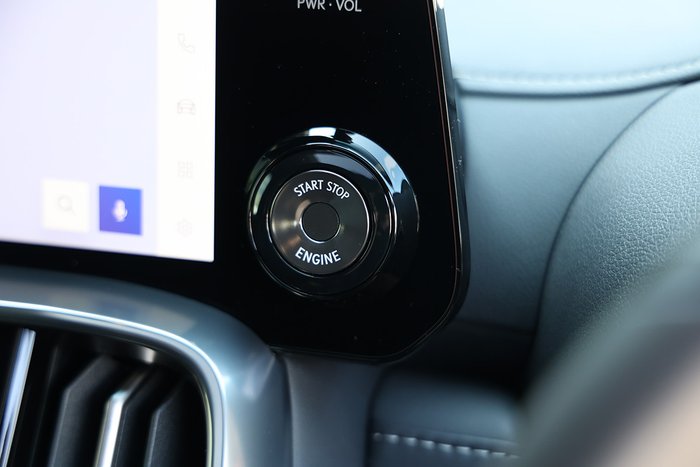 2025 Lexus LX600 LX600 Sports Luxury 3.5L Turbo Automatic Wagon 3D26040 001