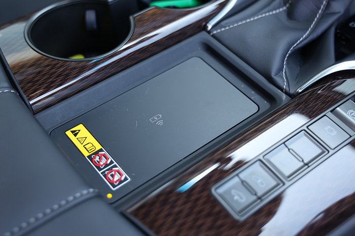 2025 Lexus LX600 LX600 Sports Luxury 3.5L Turbo Automatic Wagon 3D26040 001