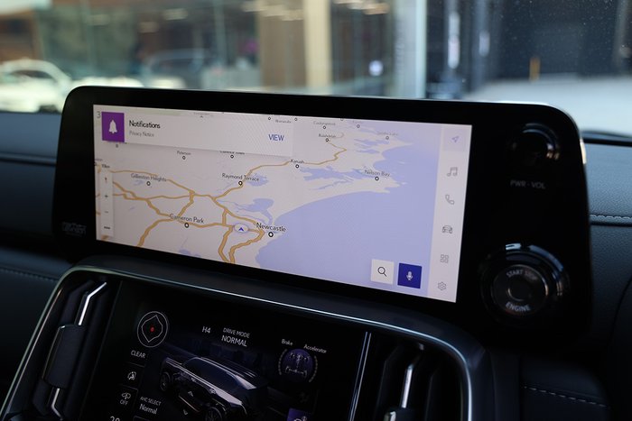 2025 Lexus LX600 LX600 Sports Luxury 3.5L Turbo Automatic Wagon 3D26040 001