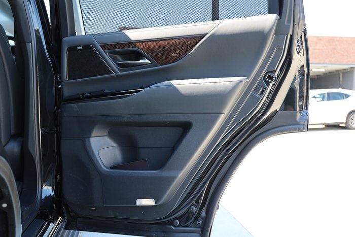 2025 Lexus LX600 LX600 Sports Luxury 3.5L Turbo Automatic Wagon 3D26040 001