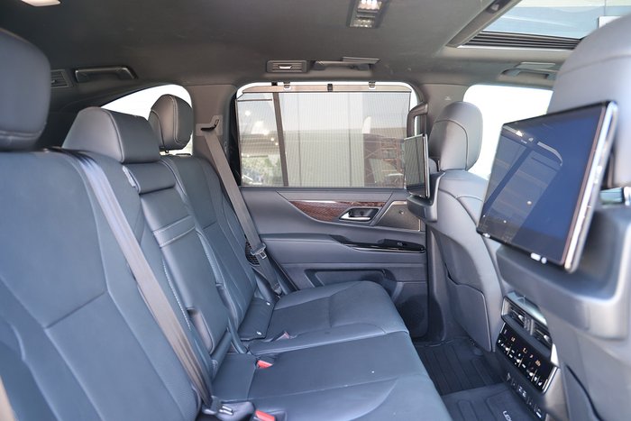 2025 Lexus LX600 LX600 Sports Luxury 3.5L Turbo Automatic Wagon 3D26040 001