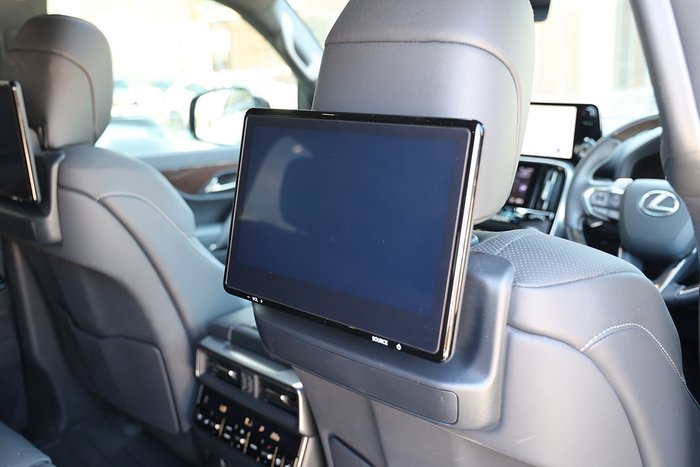 2025 Lexus LX600 LX600 Sports Luxury 3.5L Turbo Automatic Wagon 3D26040 001