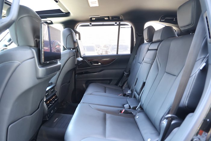 2025 Lexus LX600 LX600 Sports Luxury 3.5L Turbo Automatic Wagon 3D26040 001