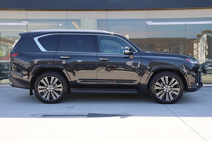 2025 Lexus LX600 LX600 Sports Luxury 3.5L Turbo Automatic Wagon 3D26040 001