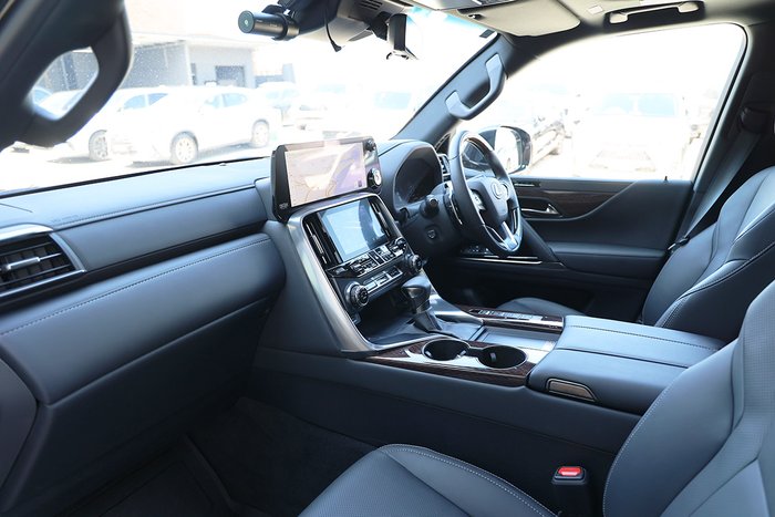 2025 Lexus LX600 LX600 Sports Luxury 3.5L Turbo Automatic Wagon 3D26040 001