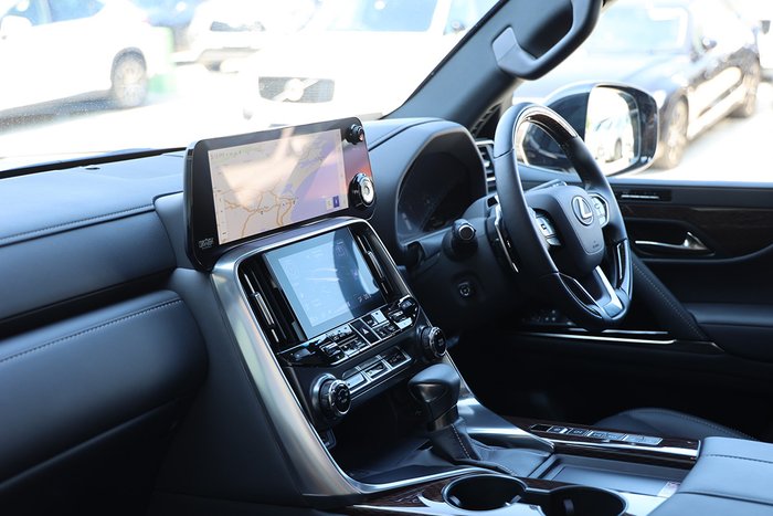 2025 Lexus LX600 LX600 Sports Luxury 3.5L Turbo Automatic Wagon 3D26040 001