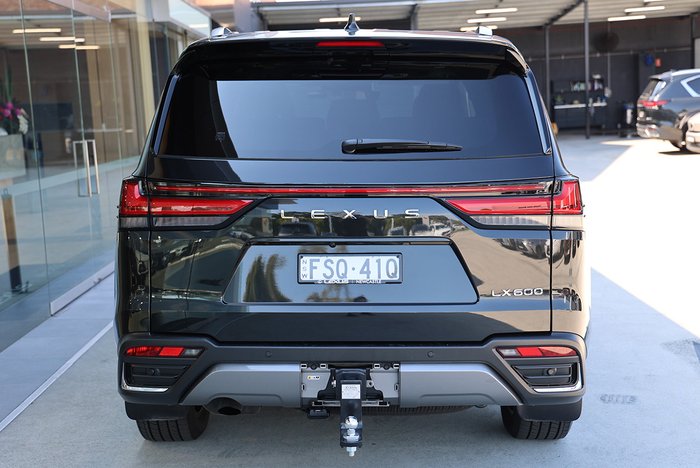 2025 Lexus LX600 LX600 Sports Luxury 3.5L Turbo Automatic Wagon 3D26040 001