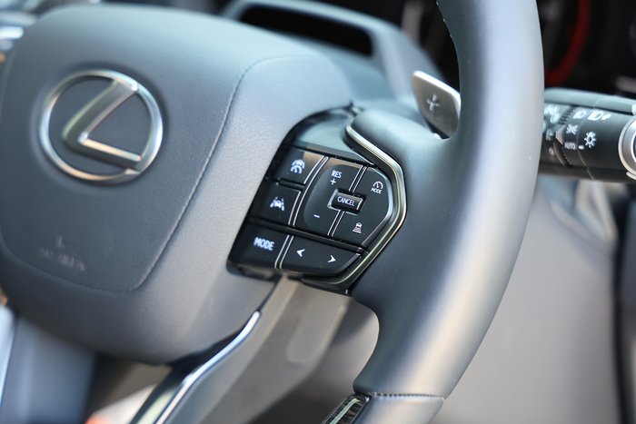 2025 Lexus LX600 LX600 Sports Luxury 3.5L Turbo Automatic Wagon 3D26040 001