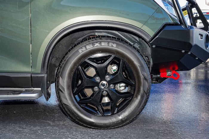 2023 SsangYong Musso Ultimate Luxury