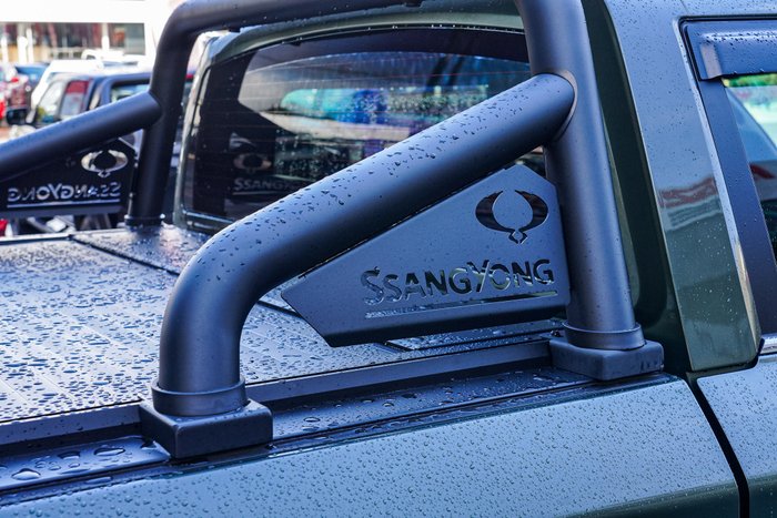 2023 SsangYong Musso Ultimate Luxury