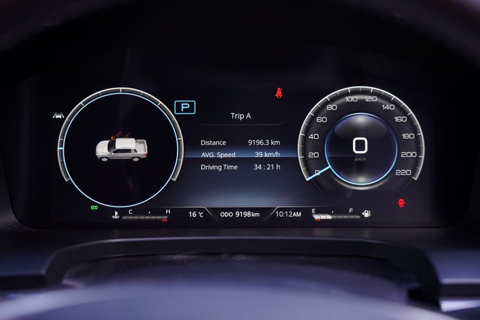 2023 SsangYong Musso Ultimate Luxury