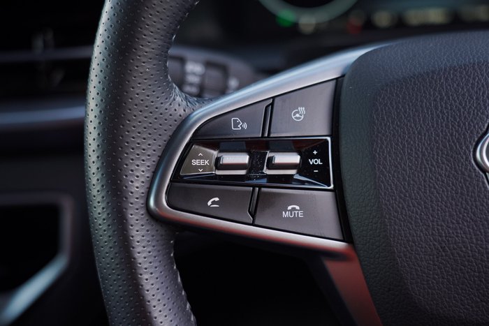 2023 SsangYong Musso Ultimate Luxury