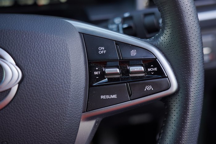 2023 SsangYong Musso Ultimate Luxury
