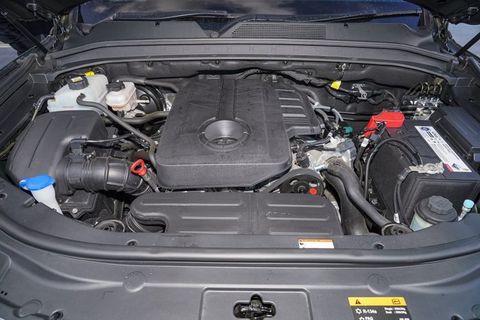 2023 SsangYong Musso Ultimate Luxury