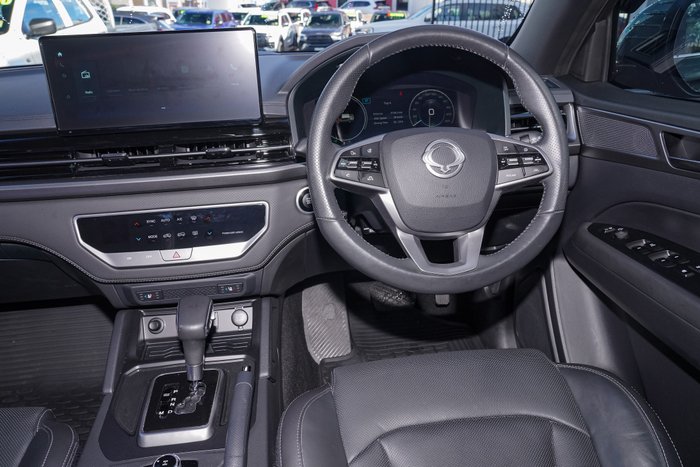 2023 SsangYong Musso Ultimate Luxury