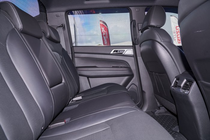 2023 SsangYong Musso Ultimate Luxury