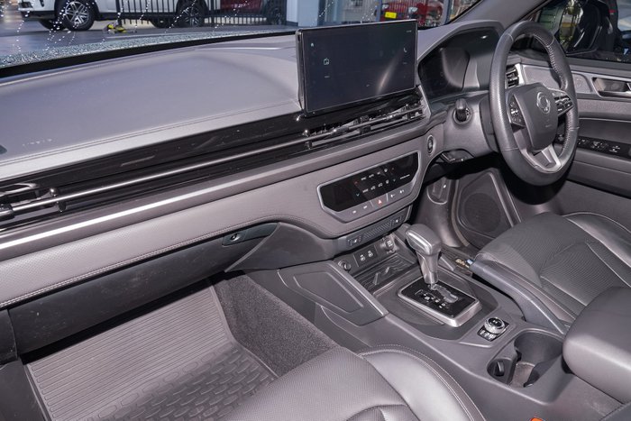 2023 SsangYong Musso Ultimate Luxury