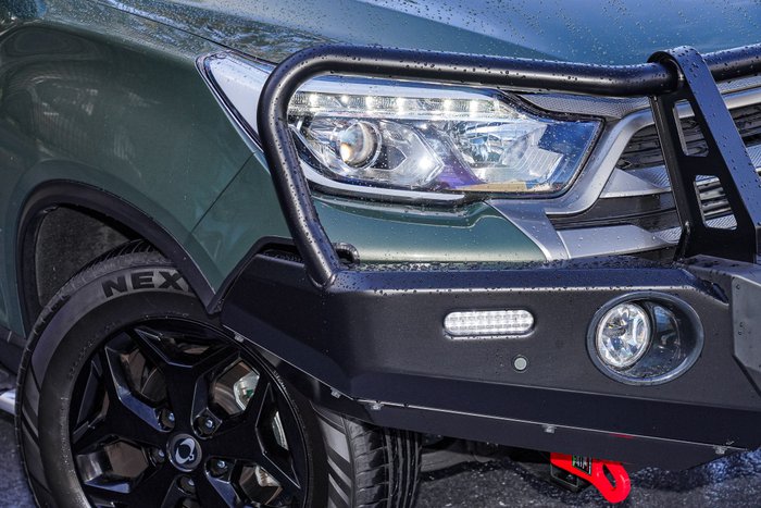 2023 SsangYong Musso Ultimate Luxury