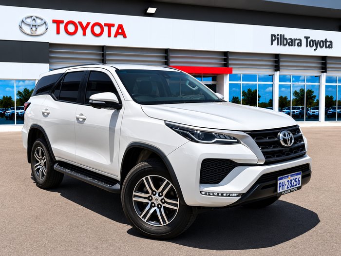 2022 Toyota Fortuner