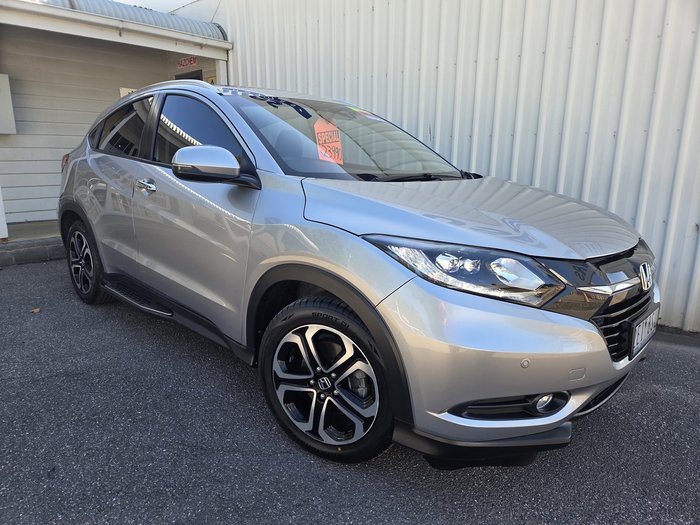 2018 Honda HR-V VTi-L MY17 SILVER