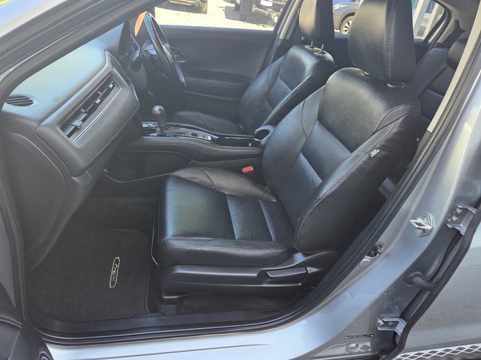 2018 Honda HR-V VTi-L MY17 SILVER
