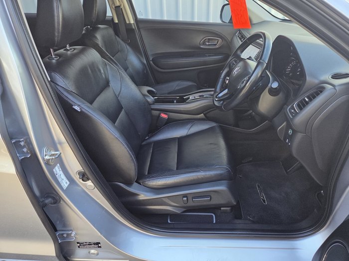 2018 Honda HR-V VTi-L MY17 SILVER