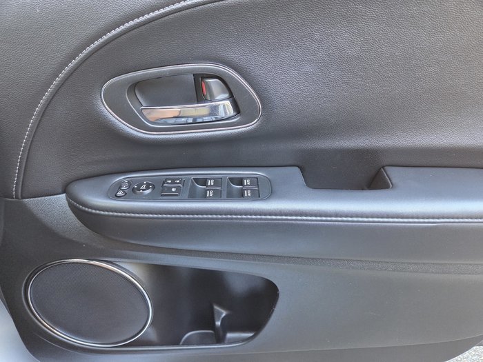2018 Honda HR-V VTi-L MY17 SILVER