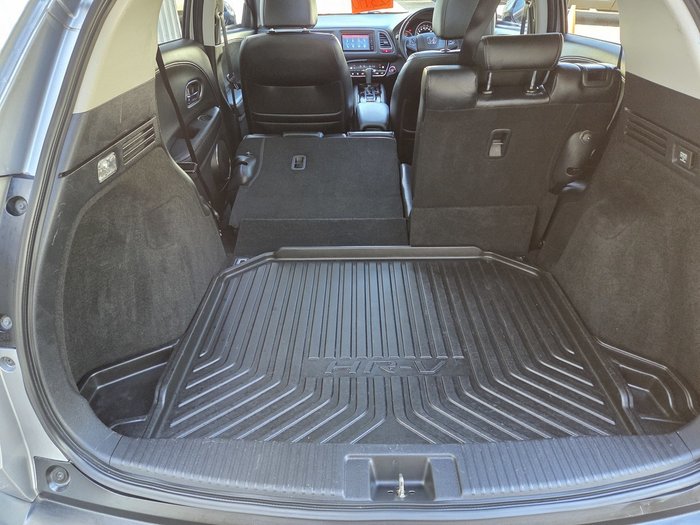 2018 Honda HR-V VTi-L MY17 SILVER