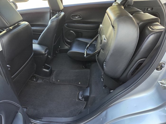 2018 Honda HR-V VTi-L MY17 SILVER