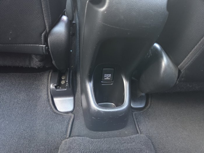 2018 Honda HR-V VTi-L MY17 SILVER