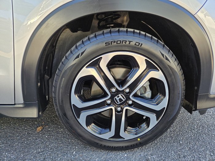 2018 Honda HR-V VTi-L MY17 SILVER